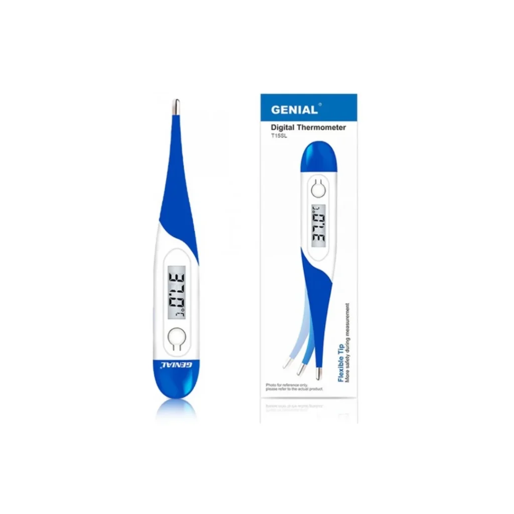 THERMOMETRE FLEXIBLE GENIAL