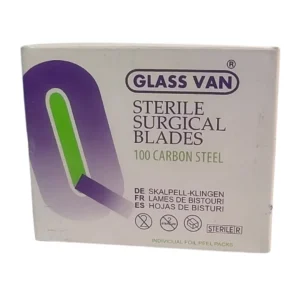 LAME DE BISTOURI STERILE N° 11