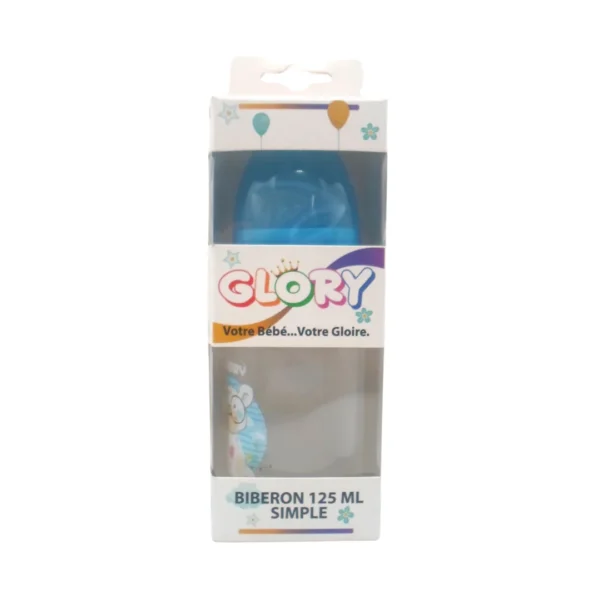 GLORY BIBERON 125 ML SIMPLE