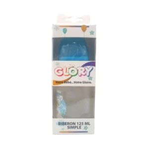 GLORY BIBERON 125 ML AVEC POIGNET