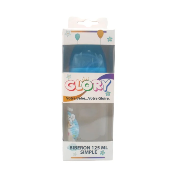 GLORY BIBERON 125 ML AVEC POIGNET - Image 1