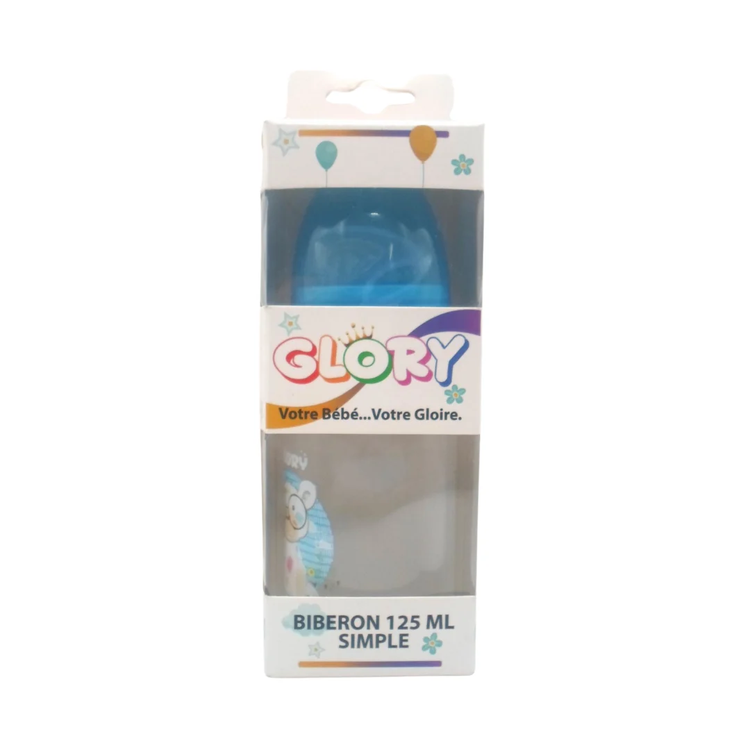 GLORY BIBERON 125 ML SIMPLE - Image 1