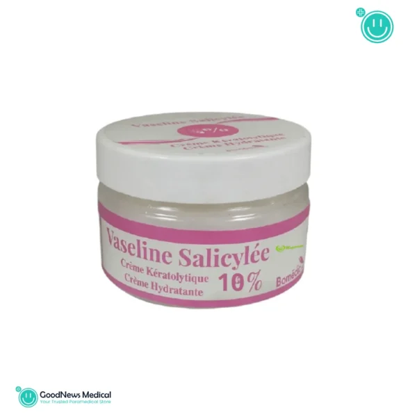 VASELINE SALICYLEE 10% 60 GR "CONDOR"