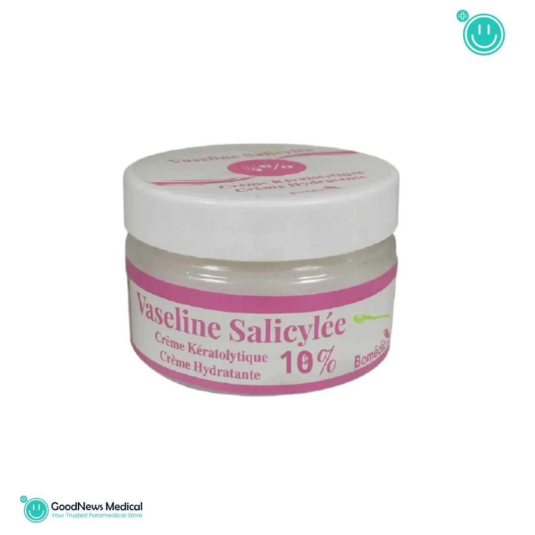 VASELINE SALICYLEE 10% 60 GR "CONDOR" - Image 1