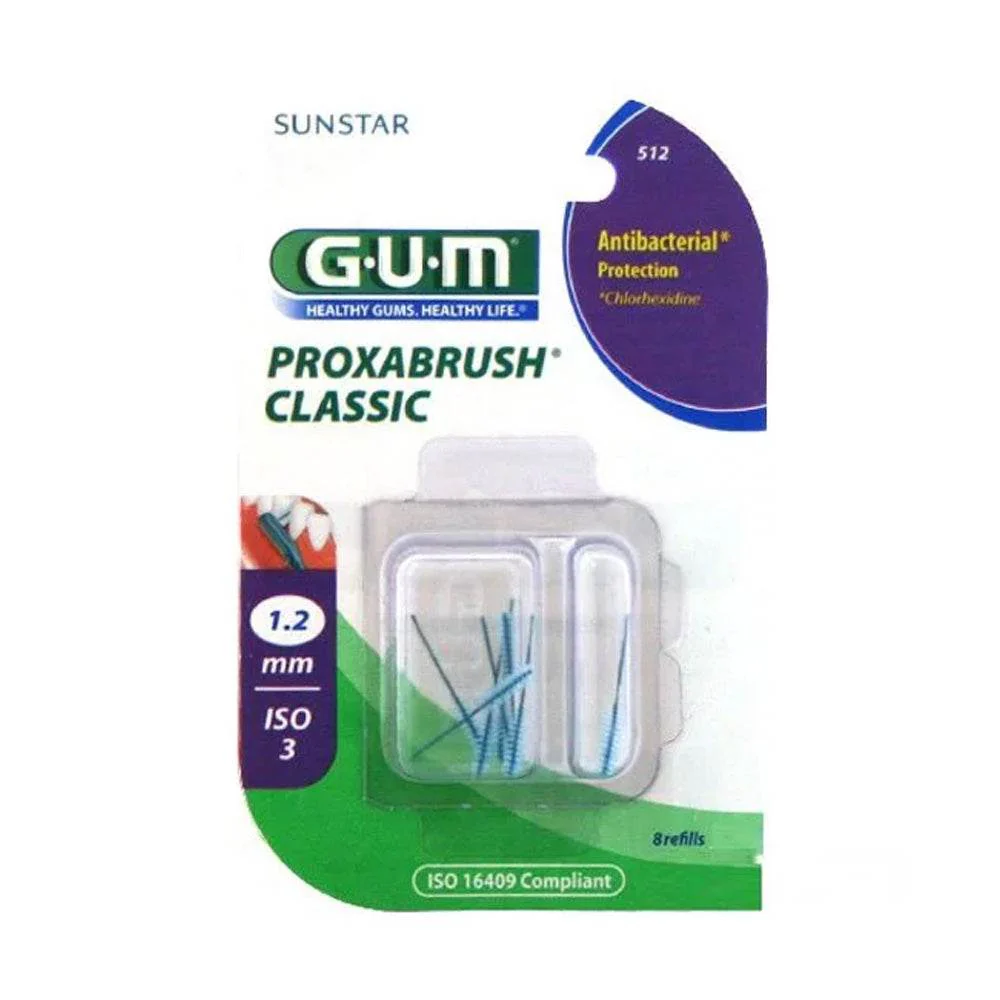 RECHARGE GUM CYLIND EXTRA FINE / 512MB (1.2MM) - Image 1