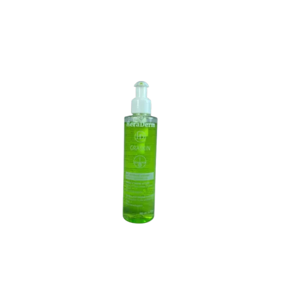 HERADERM GEL NETTOYANT 200 ML