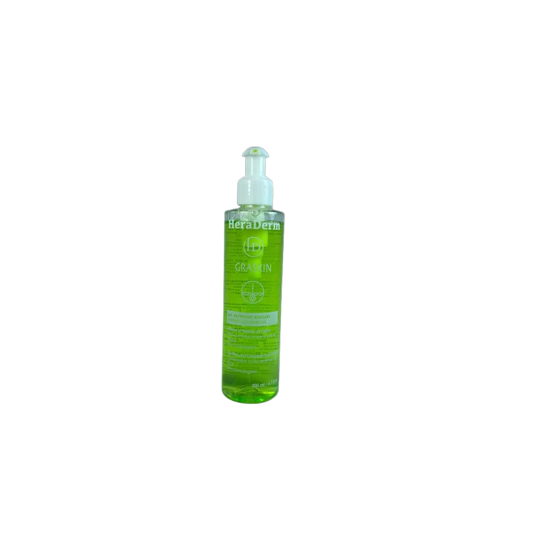 HERADERM GEL NETTOYANT 200 ML - Image 1