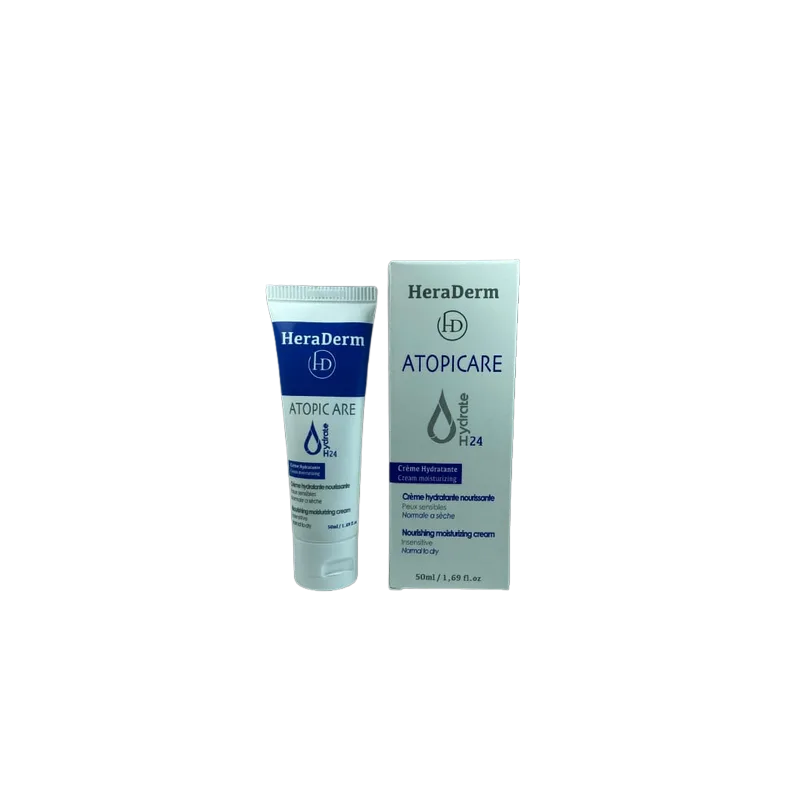 HERADERM CREME HYDRATANTE 50 ML - Image 1