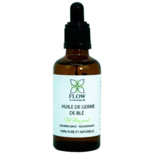 HUILE FLAVO DE GERME DE BLE 60 ML