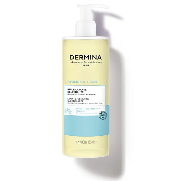 DERMINA ATOLINA INTENSE HUILE LAVANTE 400 ML