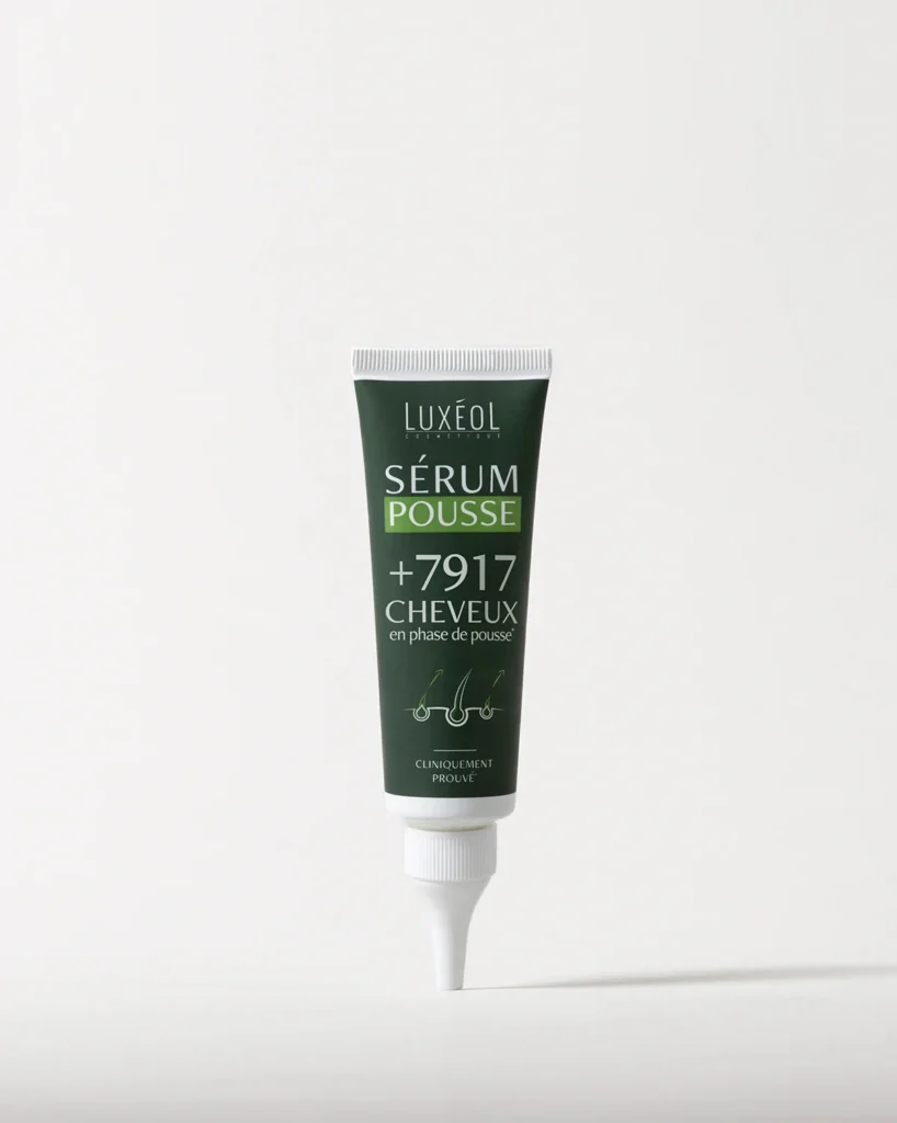 LUXÉOL SERUM POUSSE 50 ML