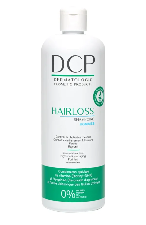 DCP HAIR LOSS SHAMPOING HOMME 500 ML