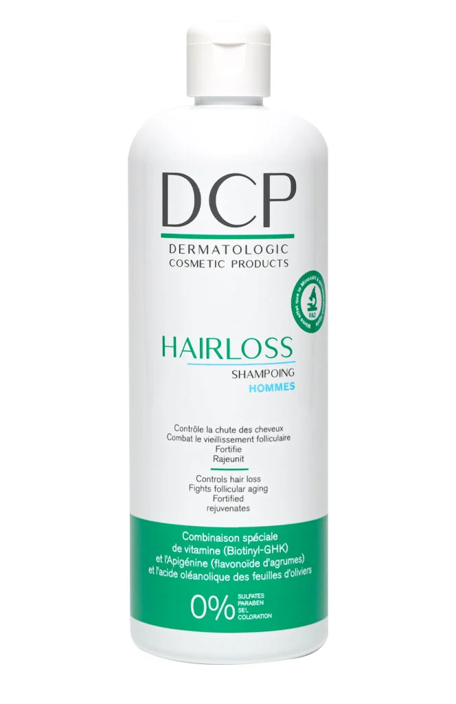 DCP HAIR LOSS SHAMPOING HOMME 500 ML - Image 1