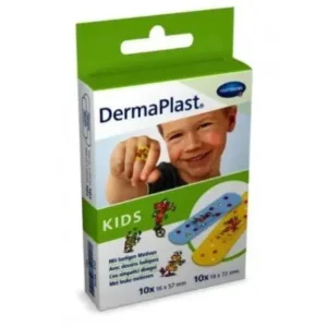 DERMAPLAST KIDS 535640 X 20 UNITES