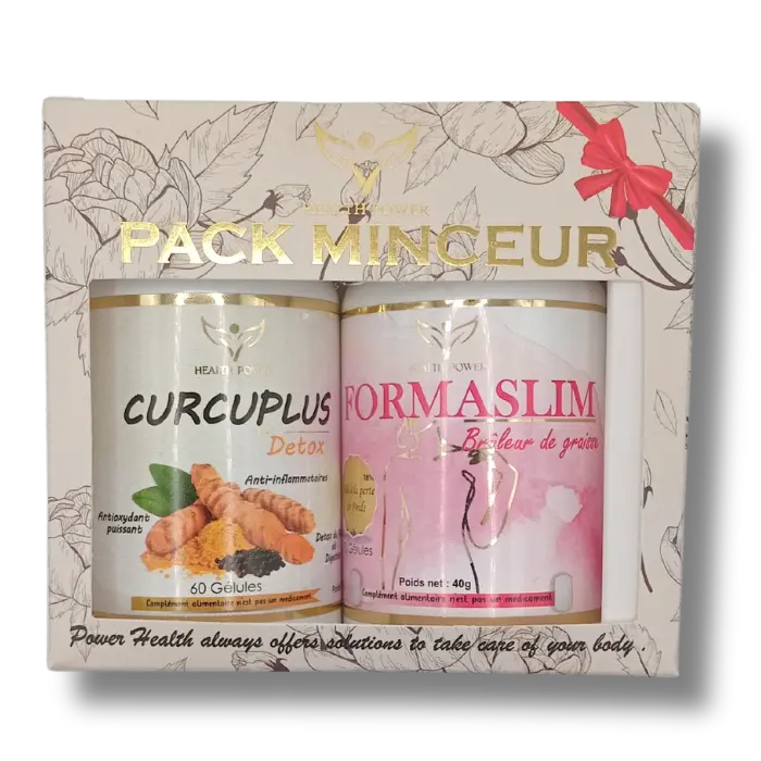 MINCEUR PACK HEALTH POWER - Image 1