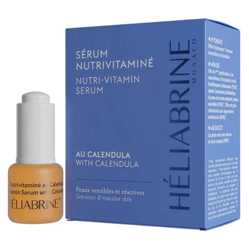 HELIABRINE SERUM NUTRIVITAMINE