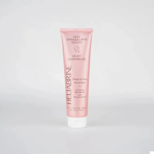 HELIABRINE HUILE DEMAQUILLANTE