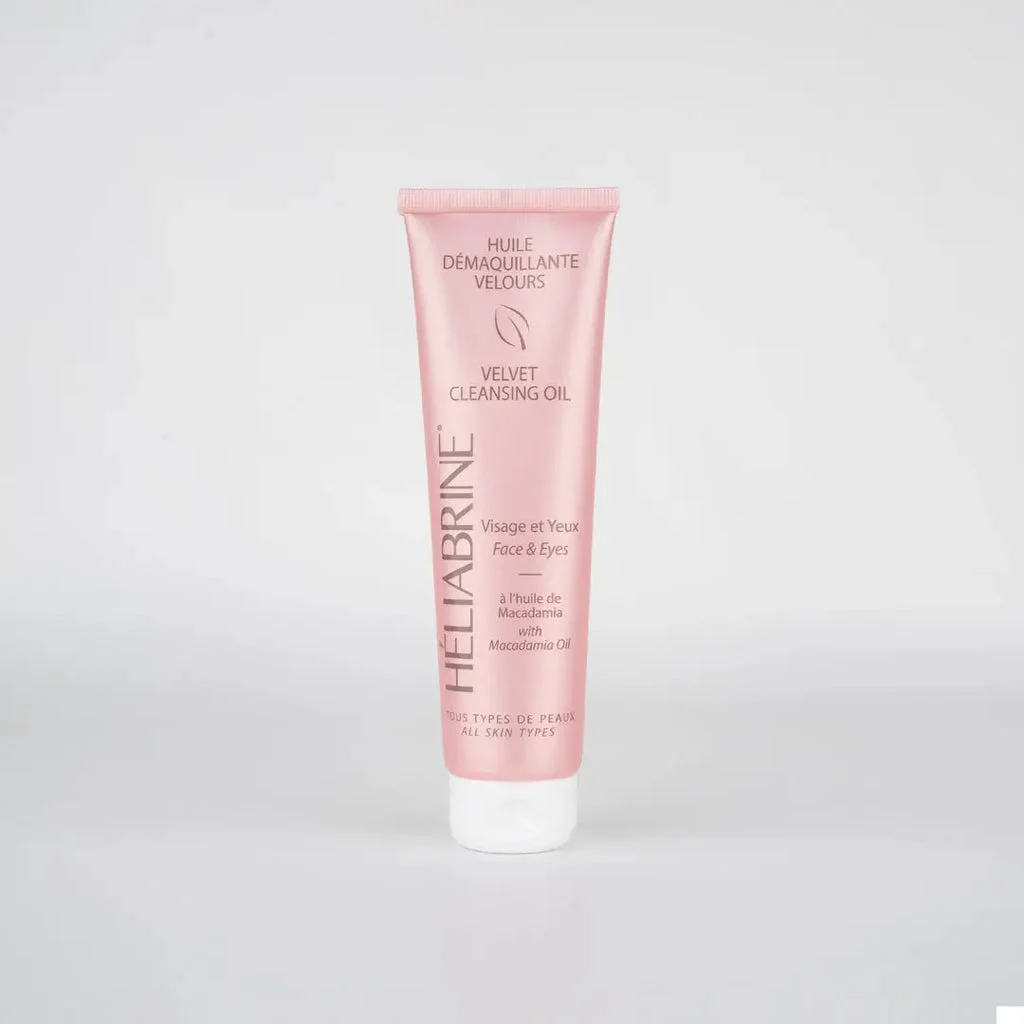 HELIABRINE HUILE DEMAQUILLANTE - Image 1