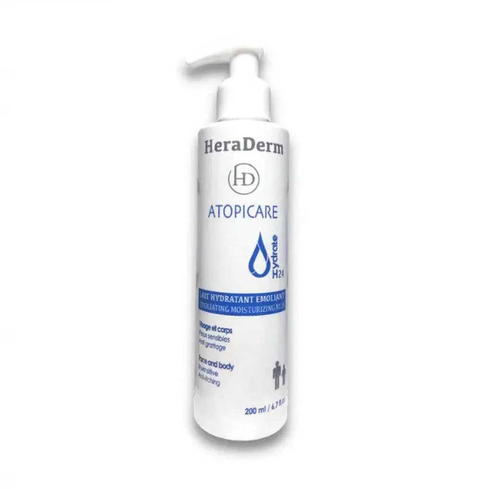 HERADERM LAIT HYDRATANT 200 ML - Image 1
