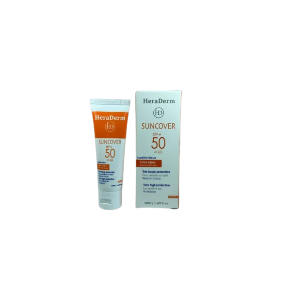 HERADERM CREME SOLAIRE 50 ML