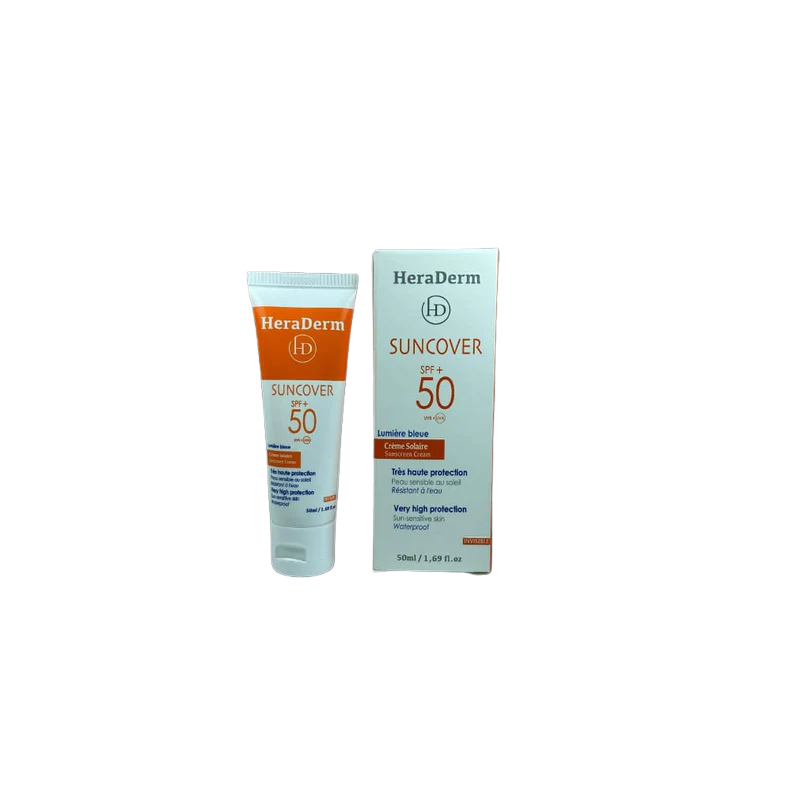 HERADERM CREME SOLAIRE 50 ML - Image 1
