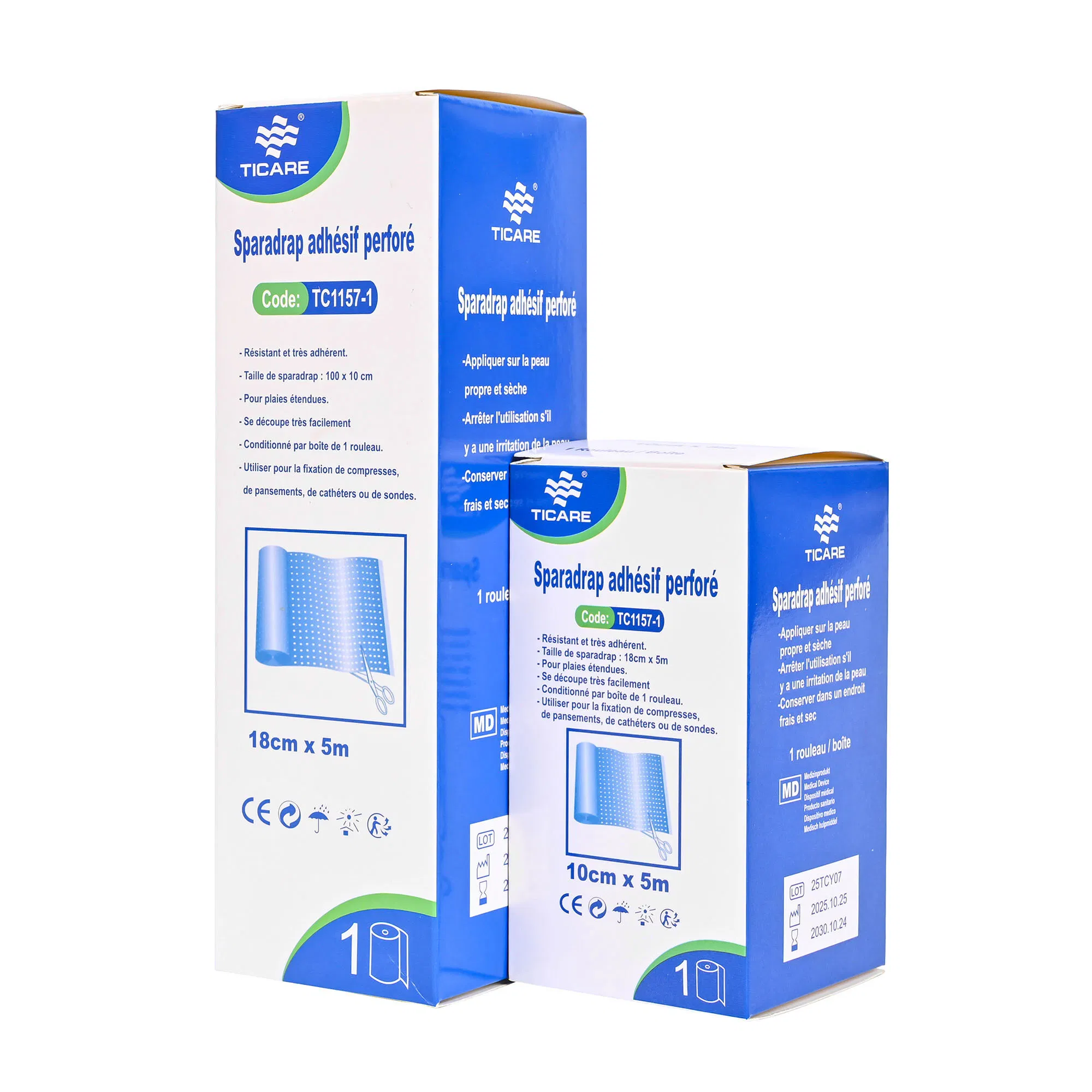 SPARADRAP X 100 WATER RESISTANT - Image 1