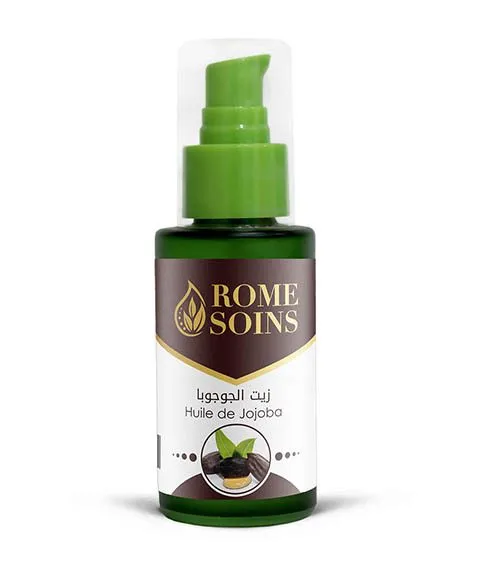 ROME SOINS HUILE DE GRAINE DE LIN 60 ML