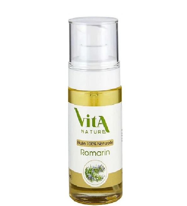VITA NATURE HUILE DE ROMARIN 50 ML