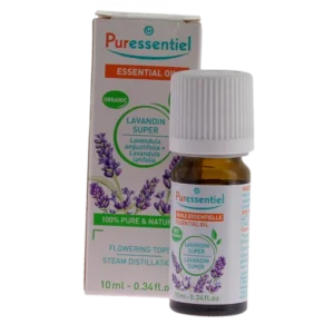 PURESSENTIEL HE LAVANDIN SUPER BIO 10 ML