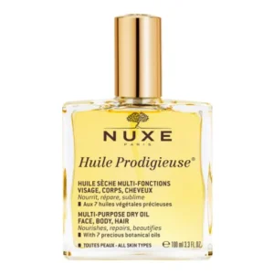 HUILE ARGANIS DE MASSAGE RELAXANTE 100 ML