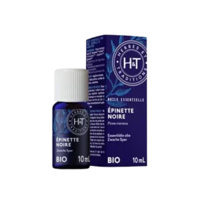 HUILE ESSENTIELLE HERBES & TRADITIONS EPINETTE NOIRE BIO