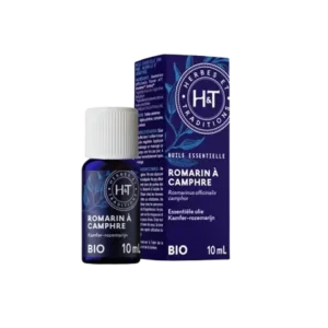 HUILE ESSENTIELLE HERBES & TRADITIONS ROMARIN A COMPHRE BIO