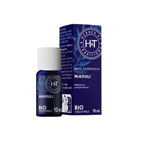 HUILE ESSENTIELLE HERBES & TRADITIONS NIAOULI BIO