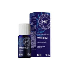HUILE ESSENTIELLE HERBES & TRADITIONS PATCHOULI BIO