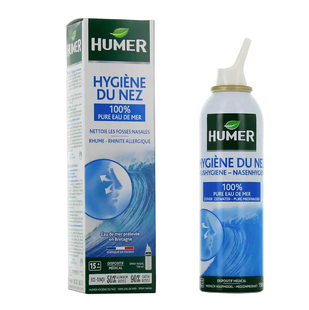 HUMER SPRAY ADULTE - Image 1