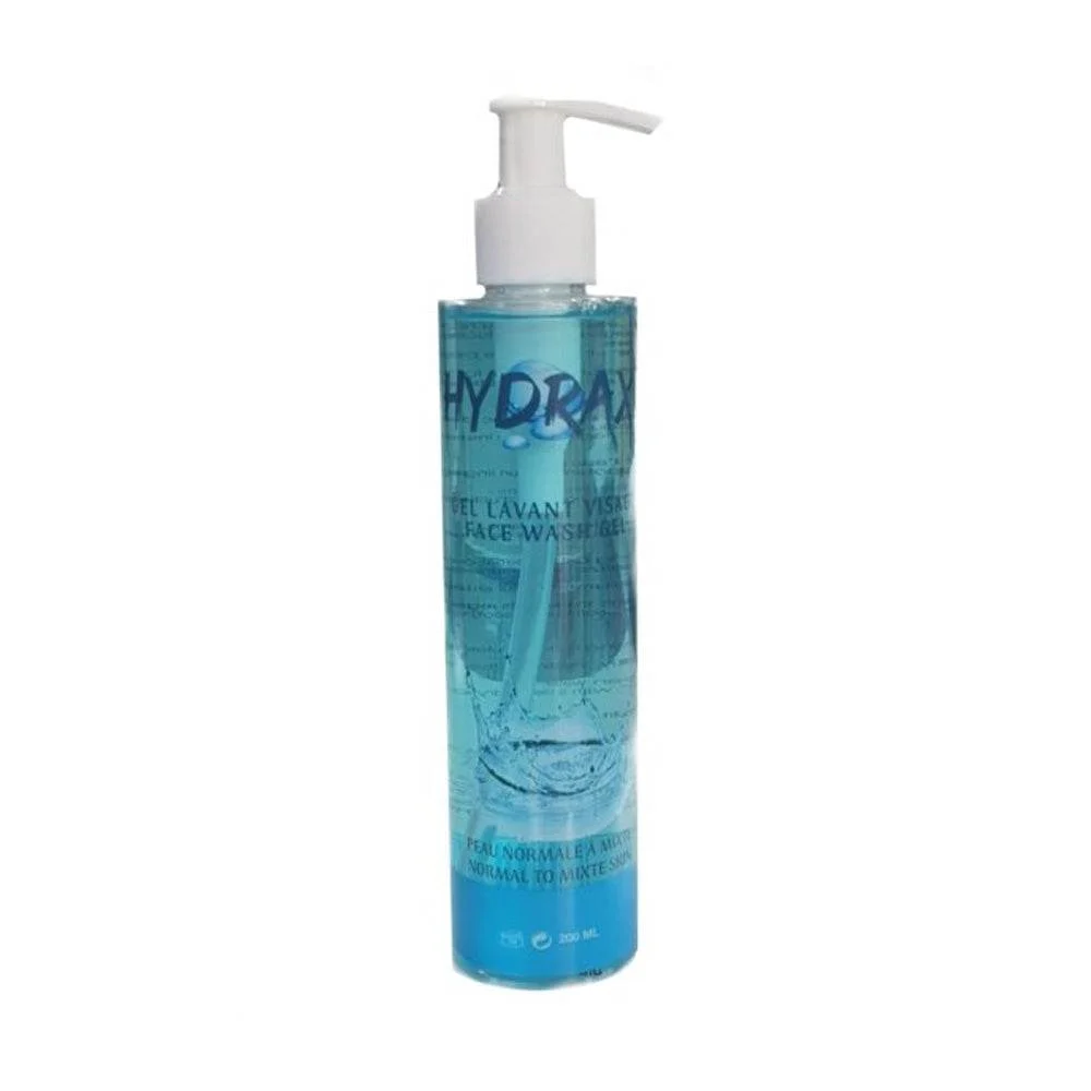 HYDRAX GEL LAVANT PEAU NORMAL A MIXTE 200 ML - Image 1