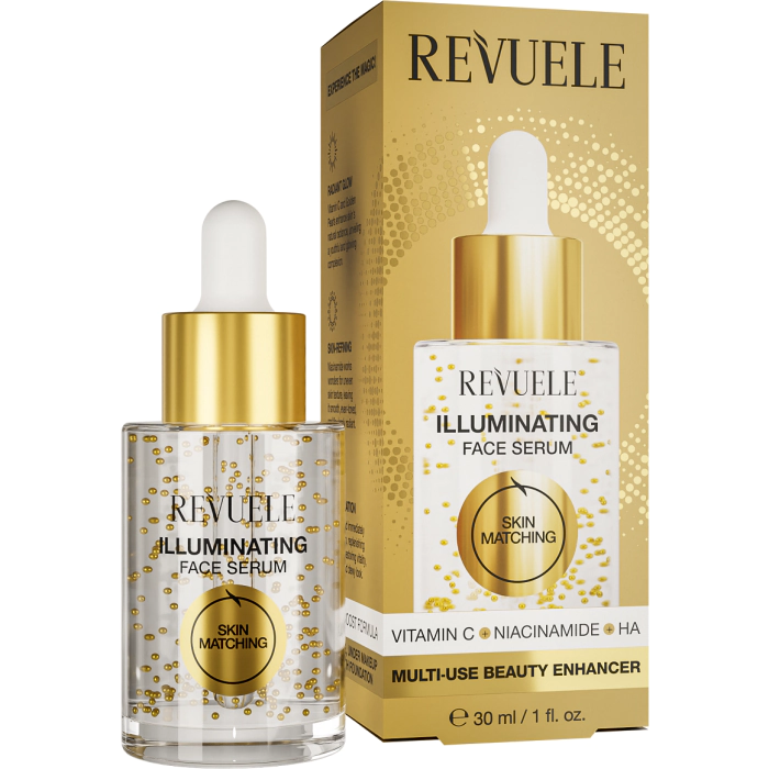 DELIA SERUM REGENERANT POUR VISAGE COU ET DECOLLTE HUILE D