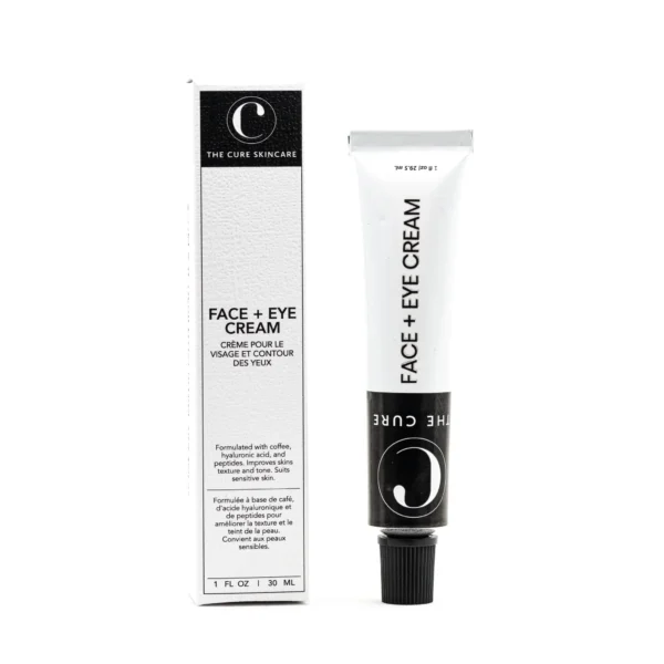 LA CURE CREME POUR L'ACNE