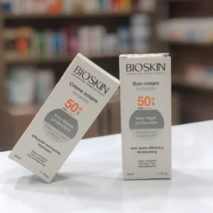 BIOSKIN CREME SOLAIRE INVISIBLE 50 ML
