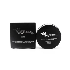 SMILE WHITE POUDRE DE CHARBON