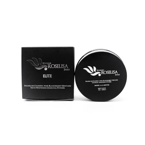 SMILE WHITE POUDRE DE CHARBON