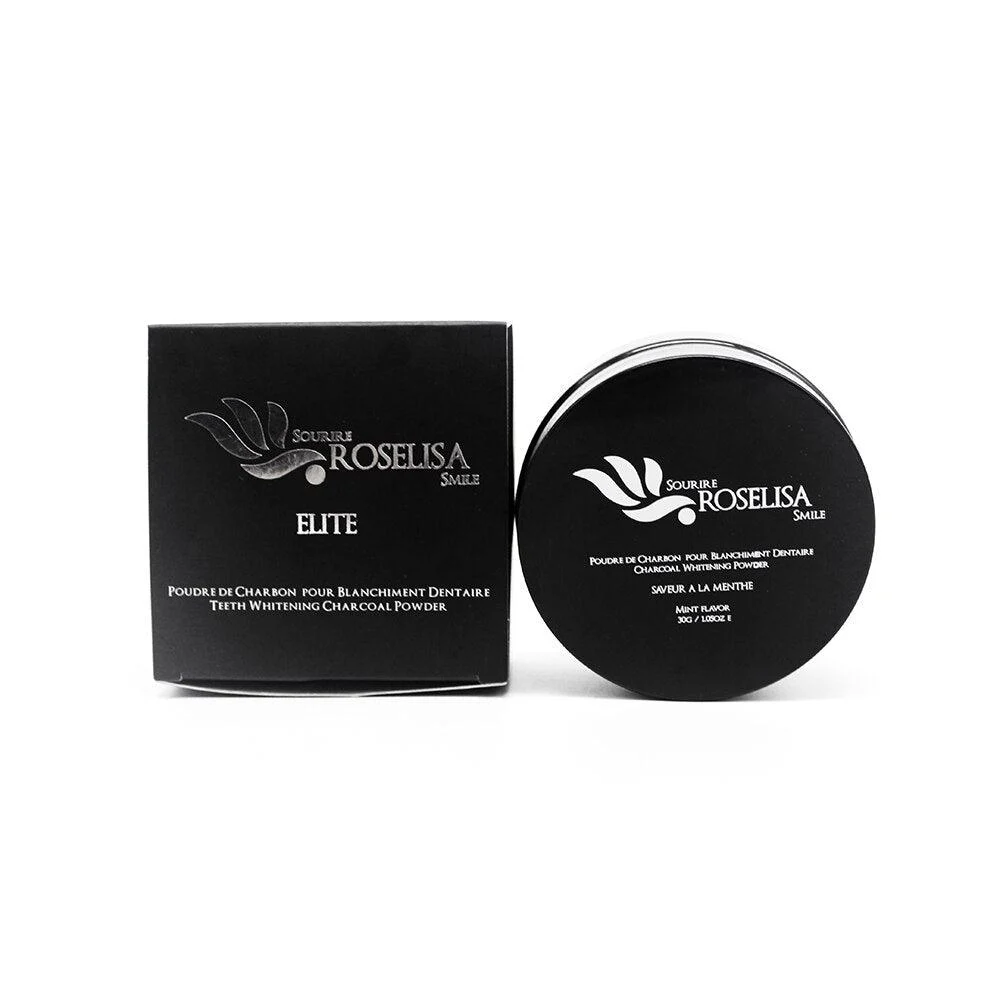 SMILE WHITE POUDRE DE CHARBON - Image 1
