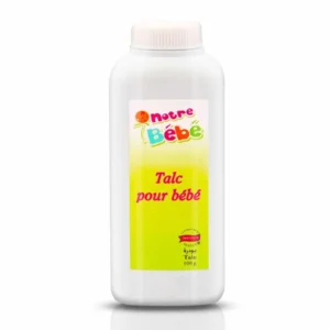 NB TALC BEBE 100 GR (COMED)