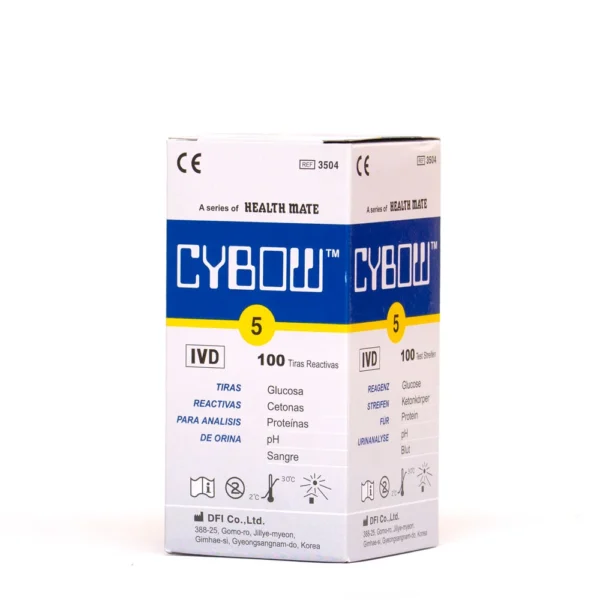 BANDELETTE URINAIRE CYBON 5 PARAMETRES