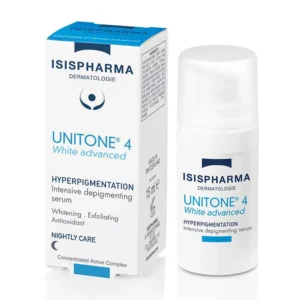 UNITONE 4 WHITE ADVANCED  SERUM