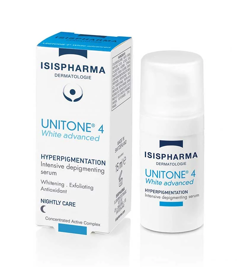 UNITONE 4 WHITE ADVANCED  SERUM - Image 1