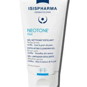 NEOTONE GEL NETTOYANT EXFOLIANT 150 ML PACK 1+1