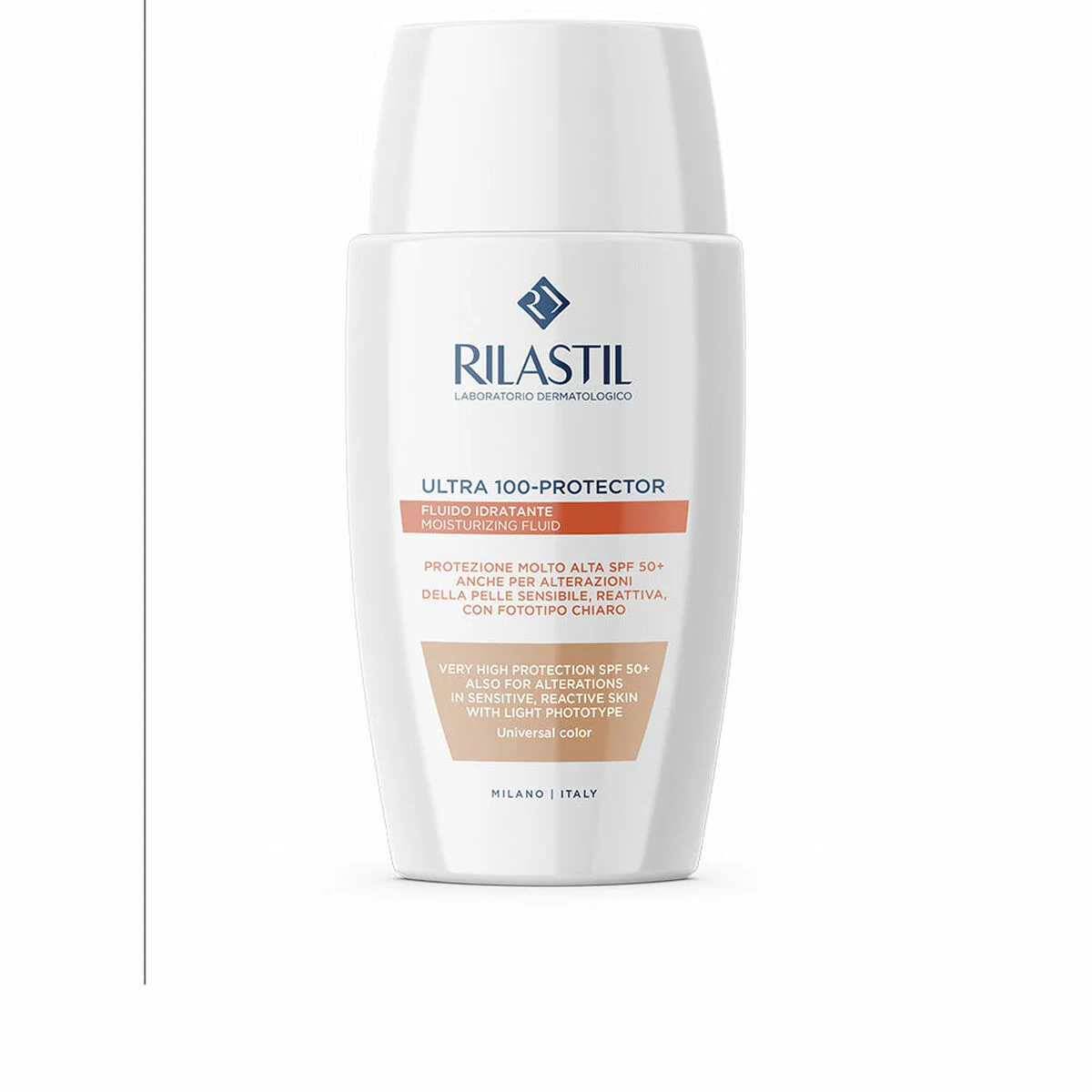 RILASTIL ECRAN CREME SPF 50+ 50ML - Image 1