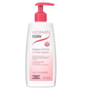 ISDIN WOMAN GEL HYGIENE INTIME 200 ML