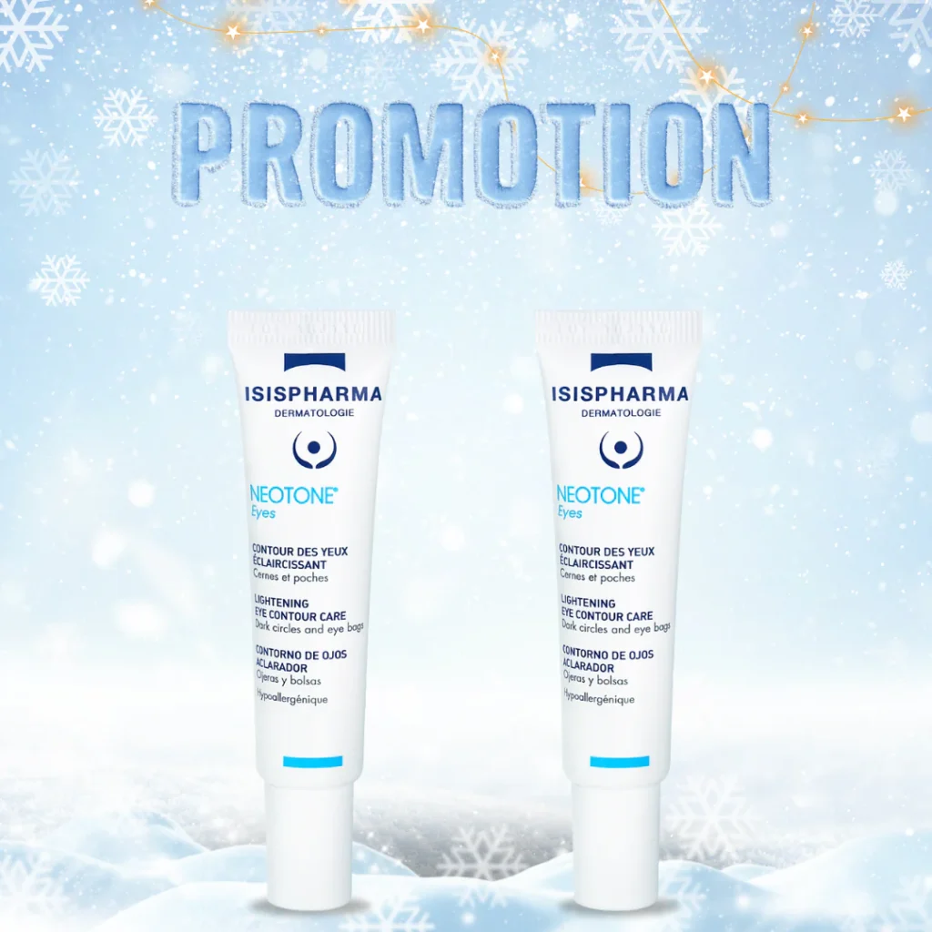 NEOTONE EYES (CONTOUR YEUX)  1+1 PACK